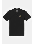 Polo "PEEBLE" Black
