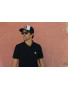 Polo "PEEBLE" Black