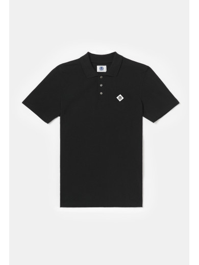 POLO PEEBLE CAPRI BLACK