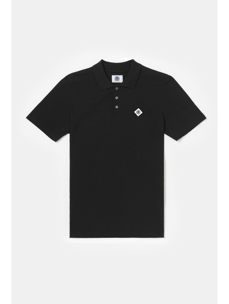 POLO PEEBLE CAPRI BLACK
