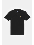 Polo "PEEBLE" Black