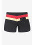 BOARDSHORT JON 1 STRIPE BLACK