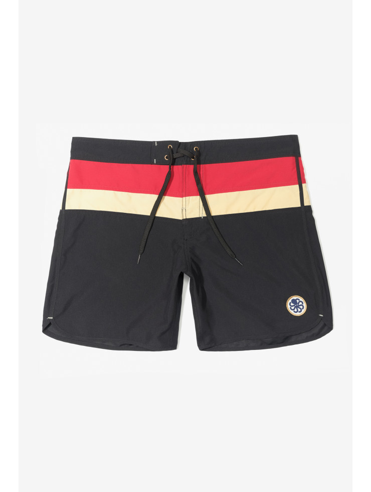 JON 1 STRIPE BLACK JERSEY