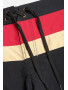 BOARDSHORT JON 1 STRIPE BLACK