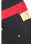 BOARDSHORT JON 1 STRIPE BLACK