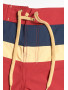 JON 1 STRIPE RED JERSEY