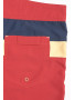 JON 1 STRIPE RED JERSEY