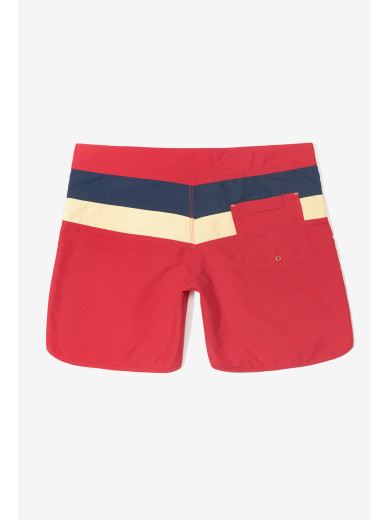 JON 1 STRIPE RED JERSEY