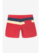 BOARDSHORT JON 1 STRIPE RED