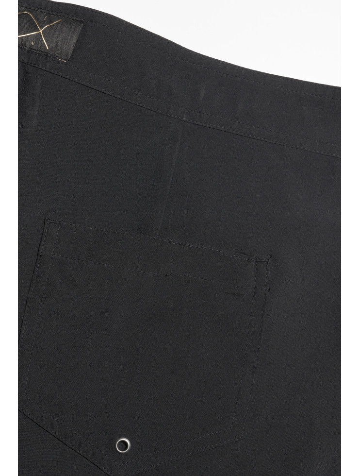 PRINCE PRO MODEL DELPERO BLACK BOARDSHORT