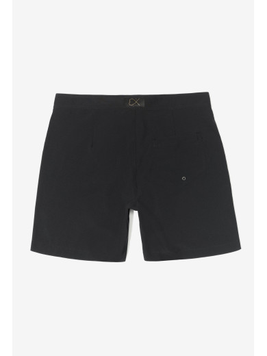 PRINCE PRO MODEL DELPERO BLACK BOARDSHORT