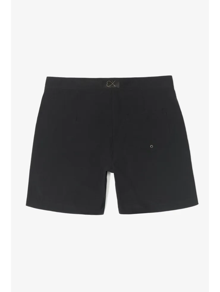 BOARDSHORT PRINCE PRO MODEL DELPERO BLACK