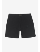 PRINCE PRO MODEL DELPERO BLACK BOARDSHORT
