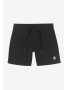 BOARDSHORT PRINCE PRO MODEL DELPERO BLACK