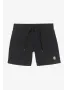 BOARDSHORT PRINCE PRO MODEL DELPERO BLACK