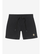 PRINCE PRO MODEL DELPERO BLACK BOARDSHORT