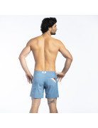 PRINCE OLD BLUE BOARDSHORT