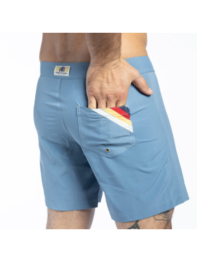 PRINCE OLD BLUE BOARDSHORT