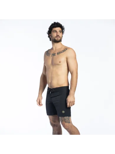 BOARDSHORT PRINCE PRO MODEL DELPERO BLACK