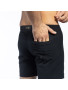 PRINCE PRO MODEL DELPERO BLACK BOARDSHORT