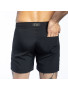 PRINCE PRO MODEL DELPERO BLACK BOARDSHORT