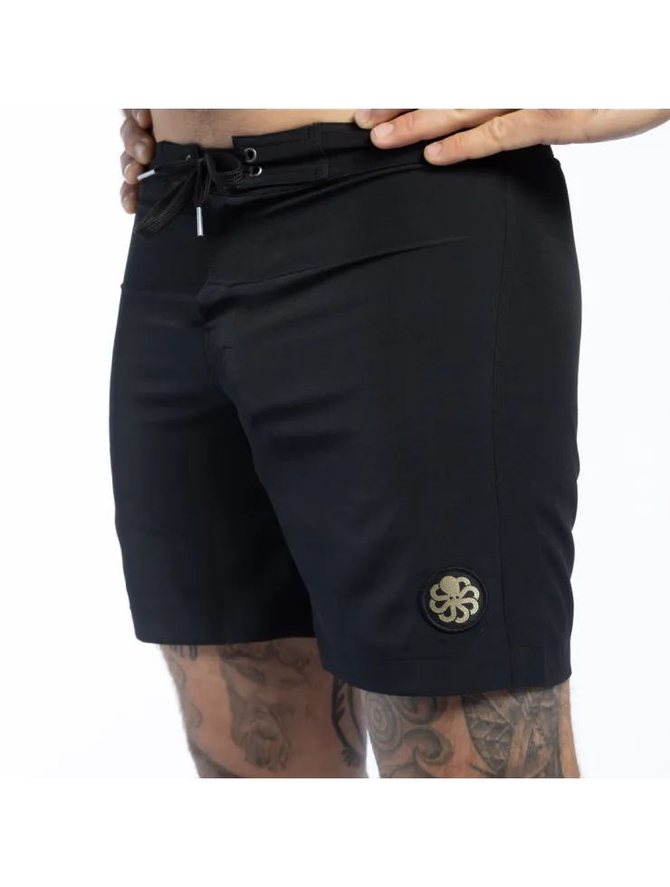 BOARDSHORT PRINCE PRO MODEL DELPERO BLACK