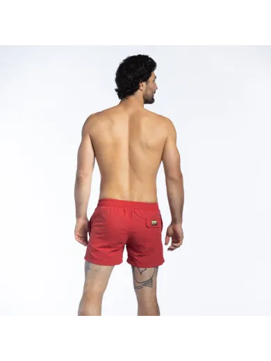 BOARDSHORT SPERONE RED