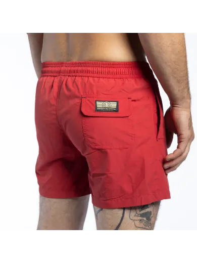 BOARDSHORT SPERONE RED