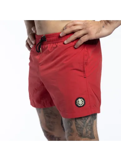 BOARDSHORT SPERONE RED