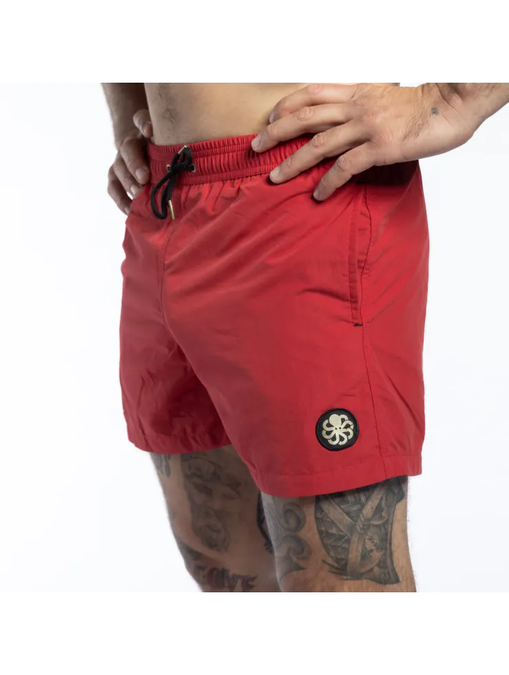 BOARDSHORT SPERONE RED