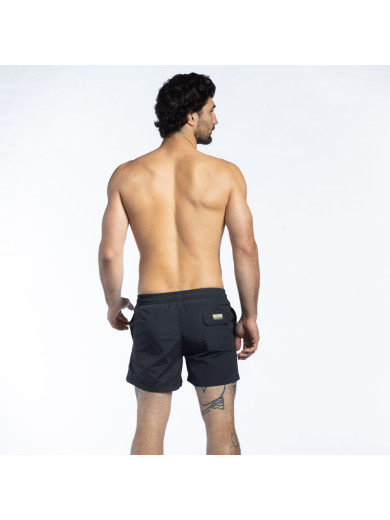 MAILLOT SPERONE  BLACK