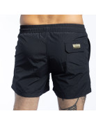 MAILLOT SPERONE  BLACK