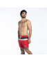JON 1 STRIPE RED JERSEY