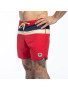 JON 1 STRIPE RED JERSEY