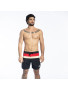 BOARDSHORT JON 1 STRIPE BLACK