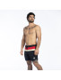 BOARDSHORT JON 1 STRIPE BLACK