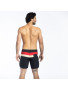 BOARDSHORT JON 1 STRIPE BLACK