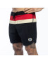 BOARDSHORT JON 1 STRIPE BLACK
