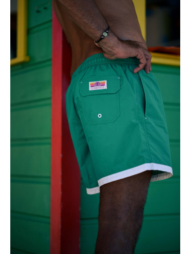 SPERONE BOARDSHORTS LA NOUVELLE x JONSEN GREEN