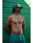 SPERONE BOARDSHORTS LA NOUVELLE x JONSEN GREEN