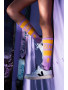 Mauve Mist Pajama Sock Party