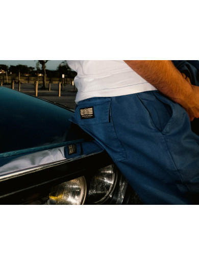 PABLO PANTS TRUE NAVY