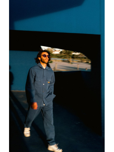 JACKET SALVATORE TRUE NAVY