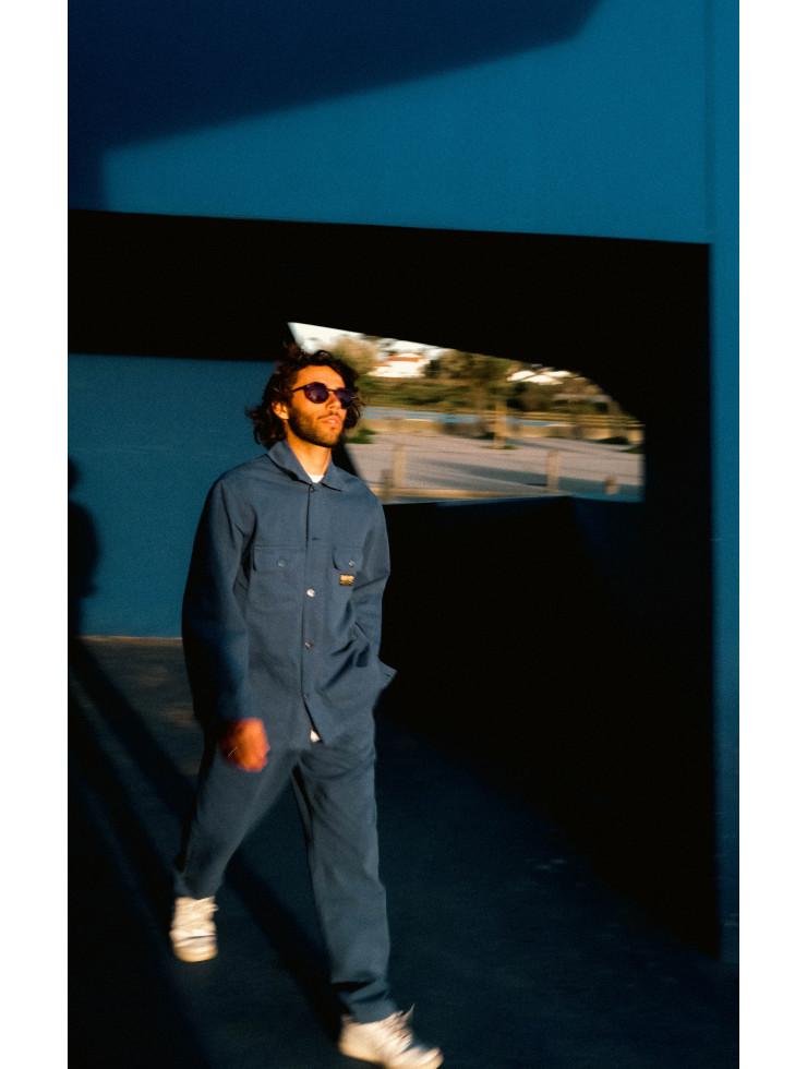 JACKET SALVATORE TRUE NAVY