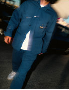 JACKET SALVATORE TRUE NAVY