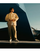 JACKET SALVATORE CAMEL