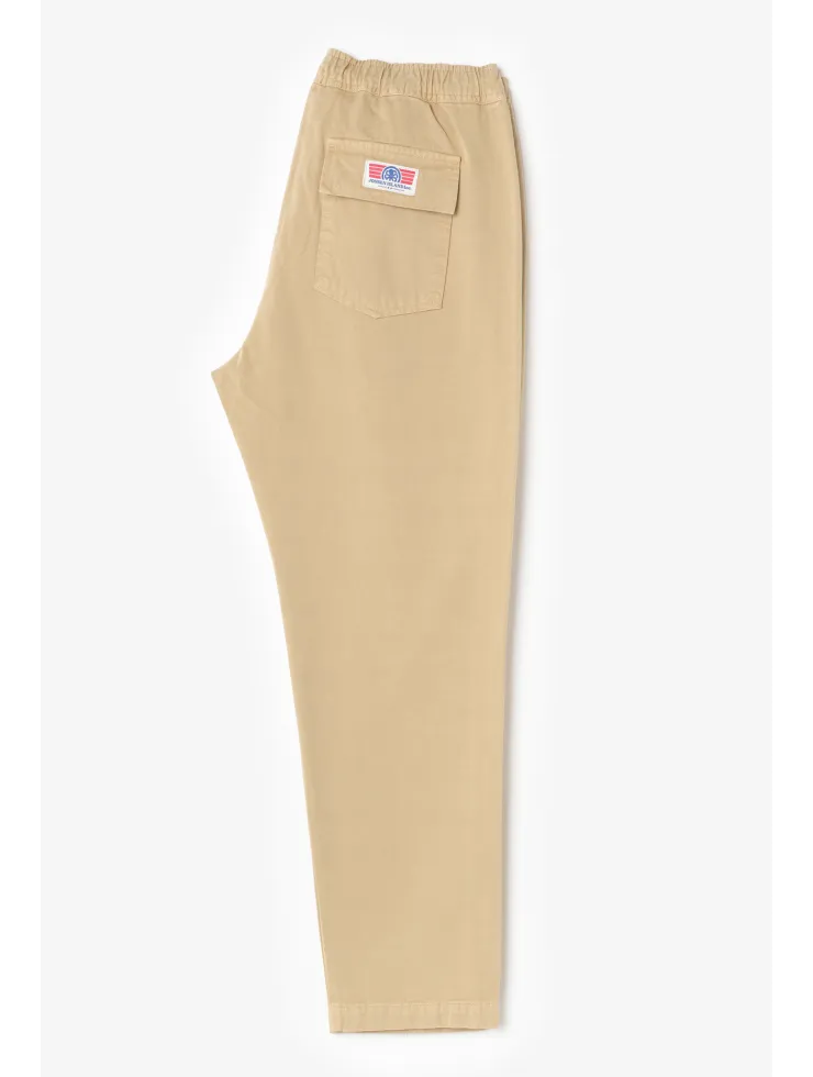 PANT PABLO CAMEL