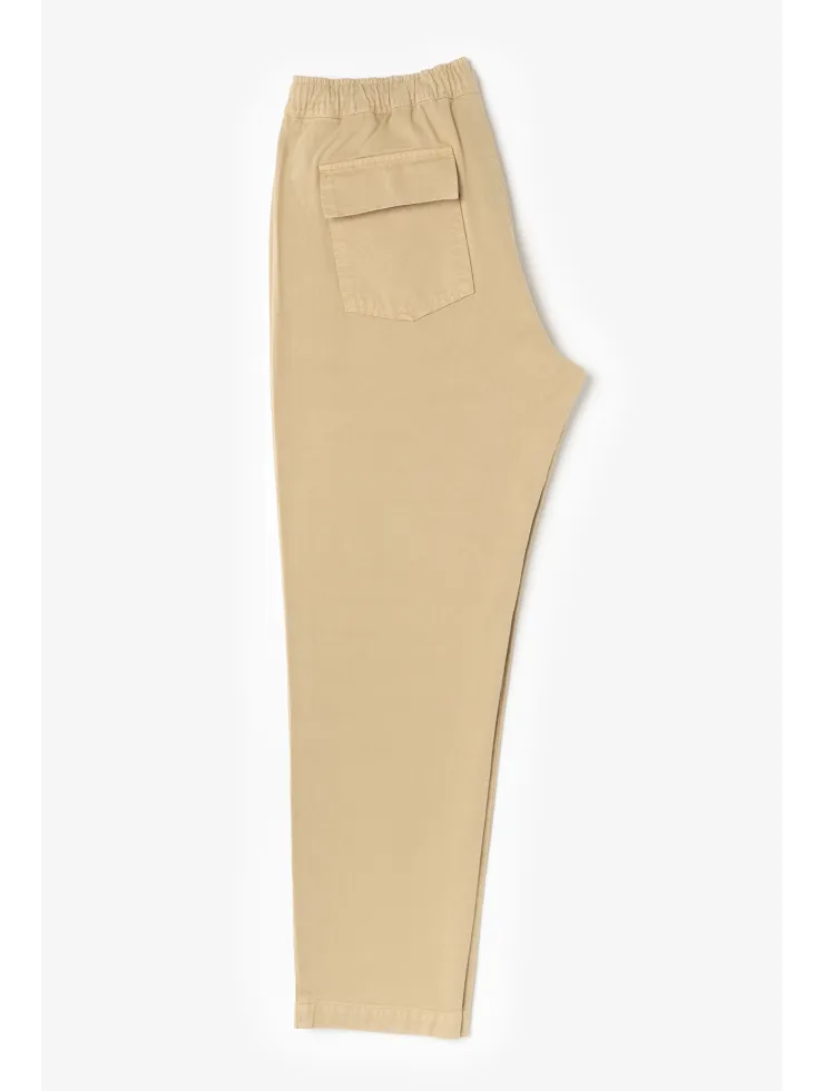 PANT PABLO CAMEL