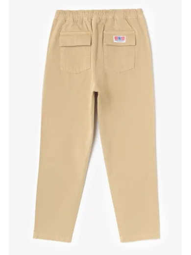 PANT PABLO CAMEL