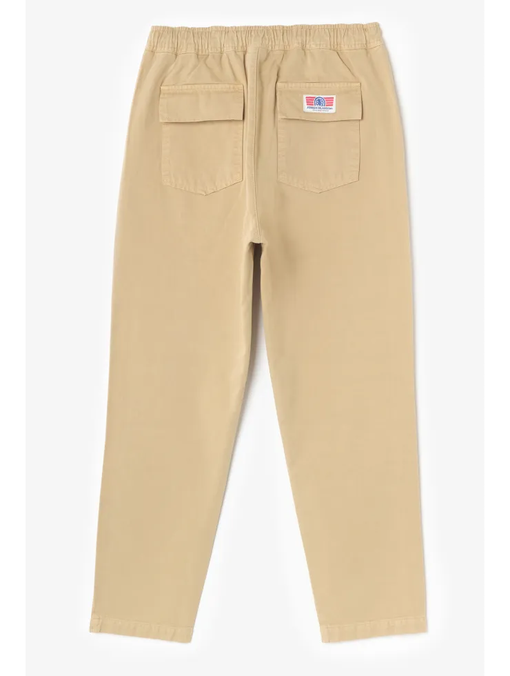 PANT PABLO CAMEL